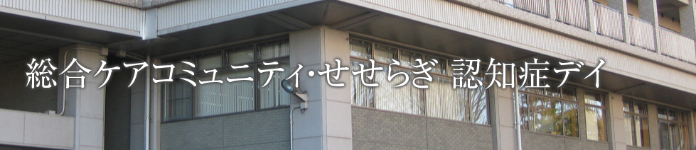 総合ケアコミュニティ・せせらぎ 認知症デイ