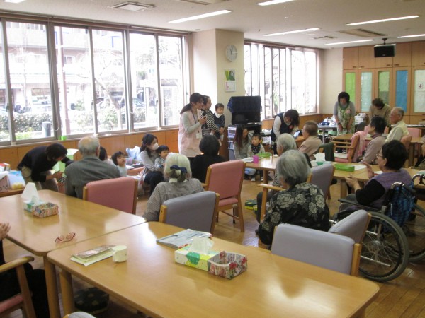 最新情報 渋谷区ひがし健康プラザ高齢者在宅サービスセンター 福祉 介護 支援 社会福祉法人 奉優会 ほうゆうかい
