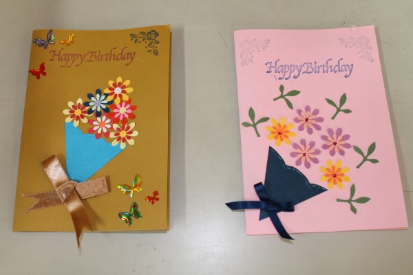 70以上 介護 誕生 日 カード 手作り 高齢 者 おもちゃコレクション無料